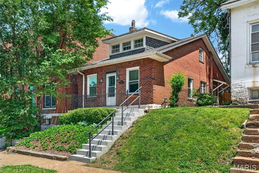 Single Family 2BR 1BA - 2330 Arkansas Avenue, St Louis, MO
