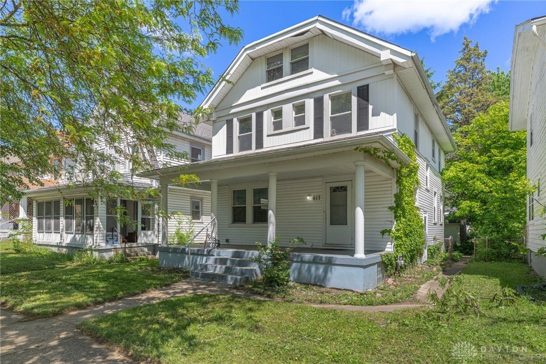 Single Family 4BR 1BA - 617 Homewood Avenue, Dayton, OH