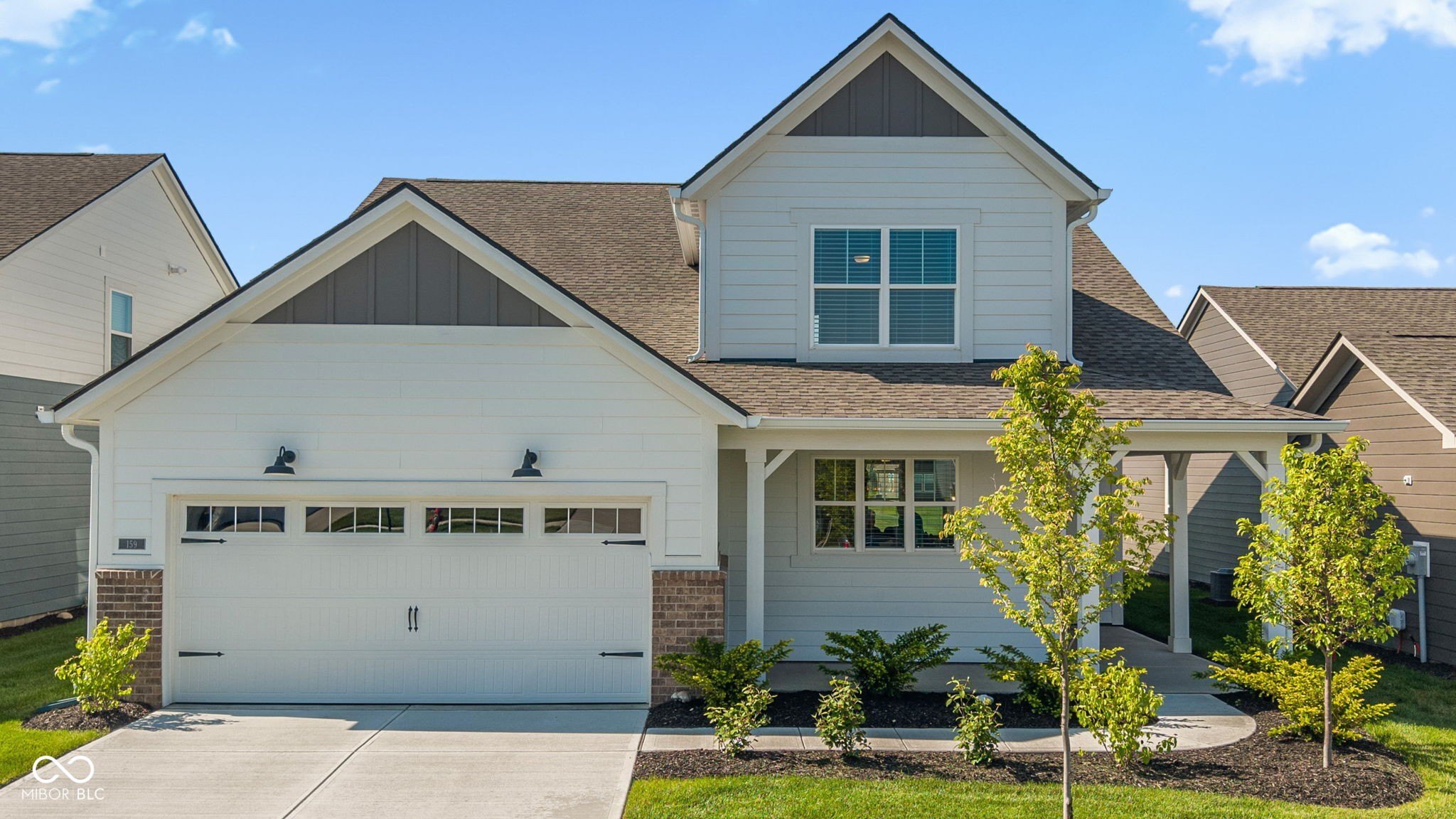Single Family 3BR 3BA - 159 Cline Street, Westfield, IN