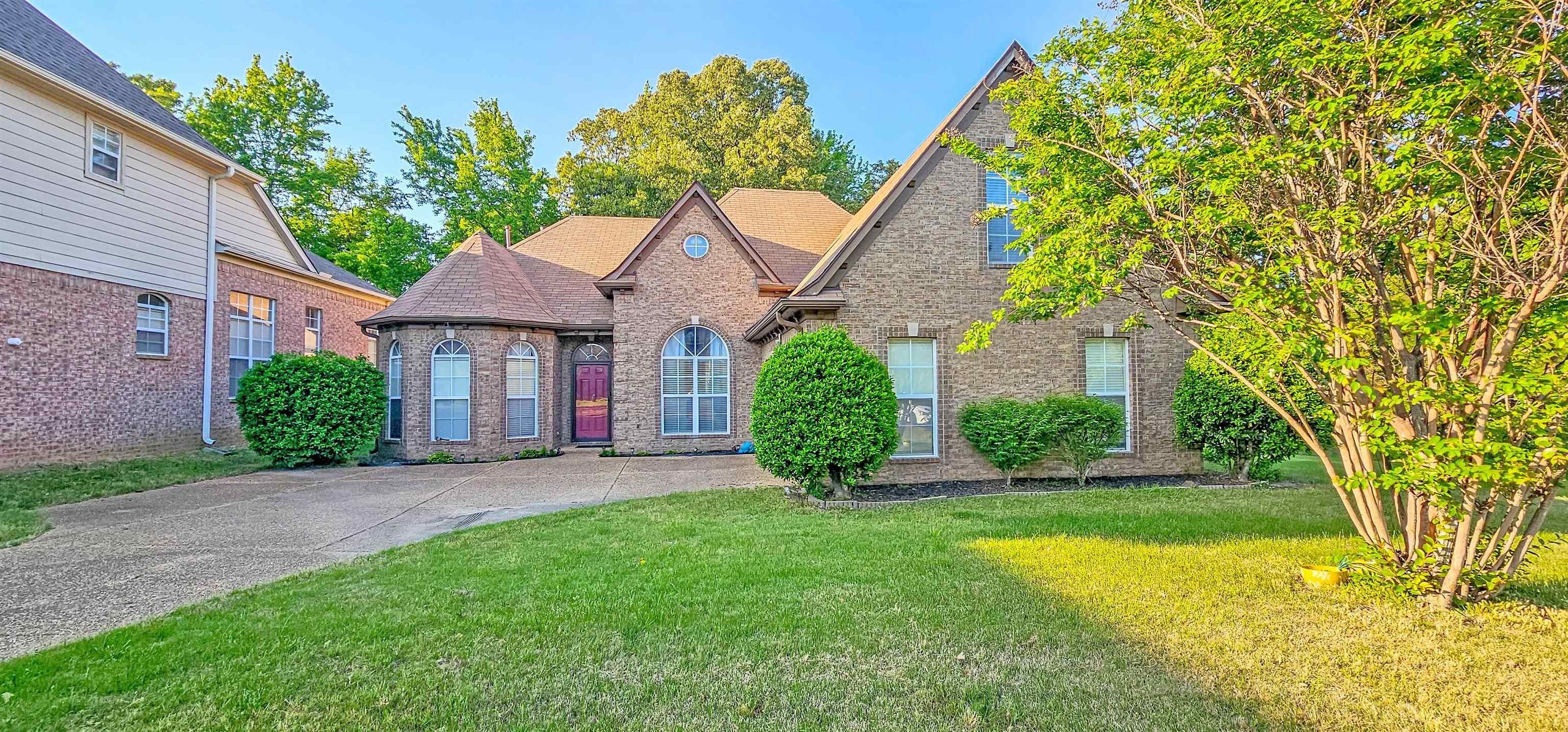 Other 3BR 2BA - 7672 N BROOKWATER Cv, Memphis, TN