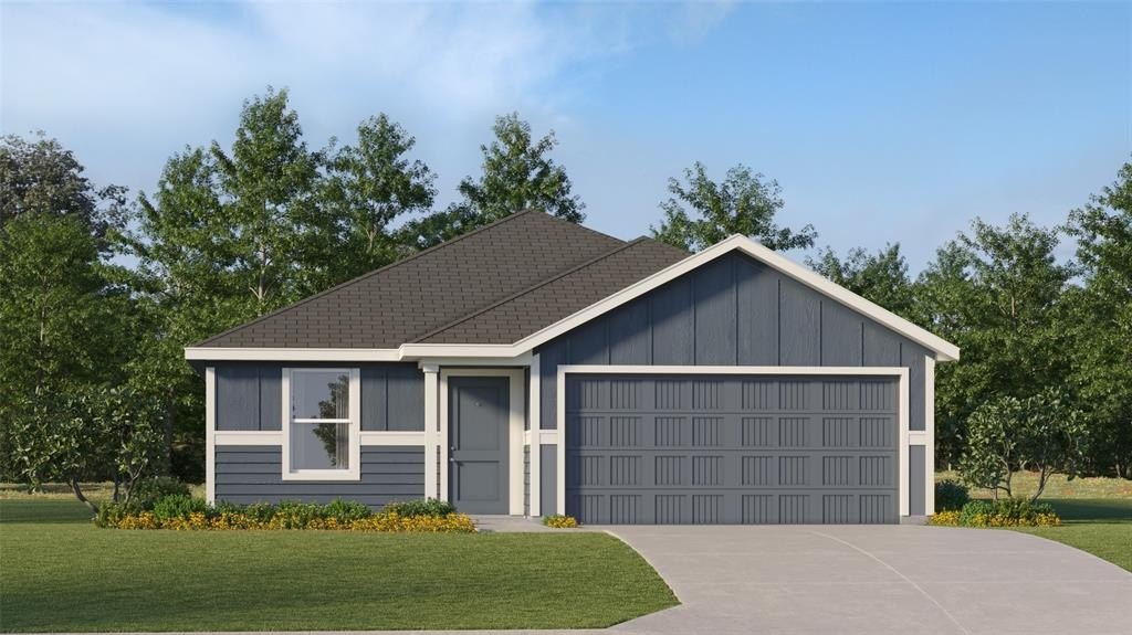 Single Family 4BR 2BA - 9232 Schram Road, Fort Worth, TX