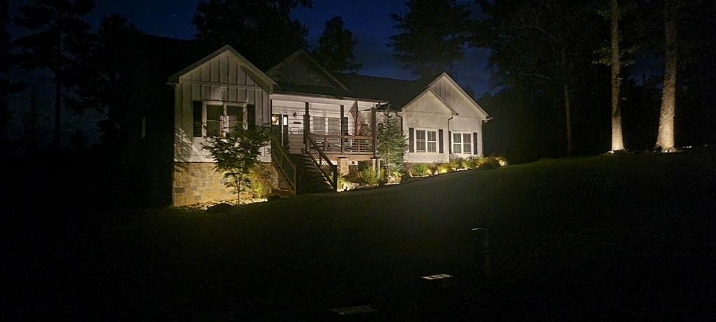 Single Family 3BR 2BA - 367 Highpoint Trail, Blairsville, GA