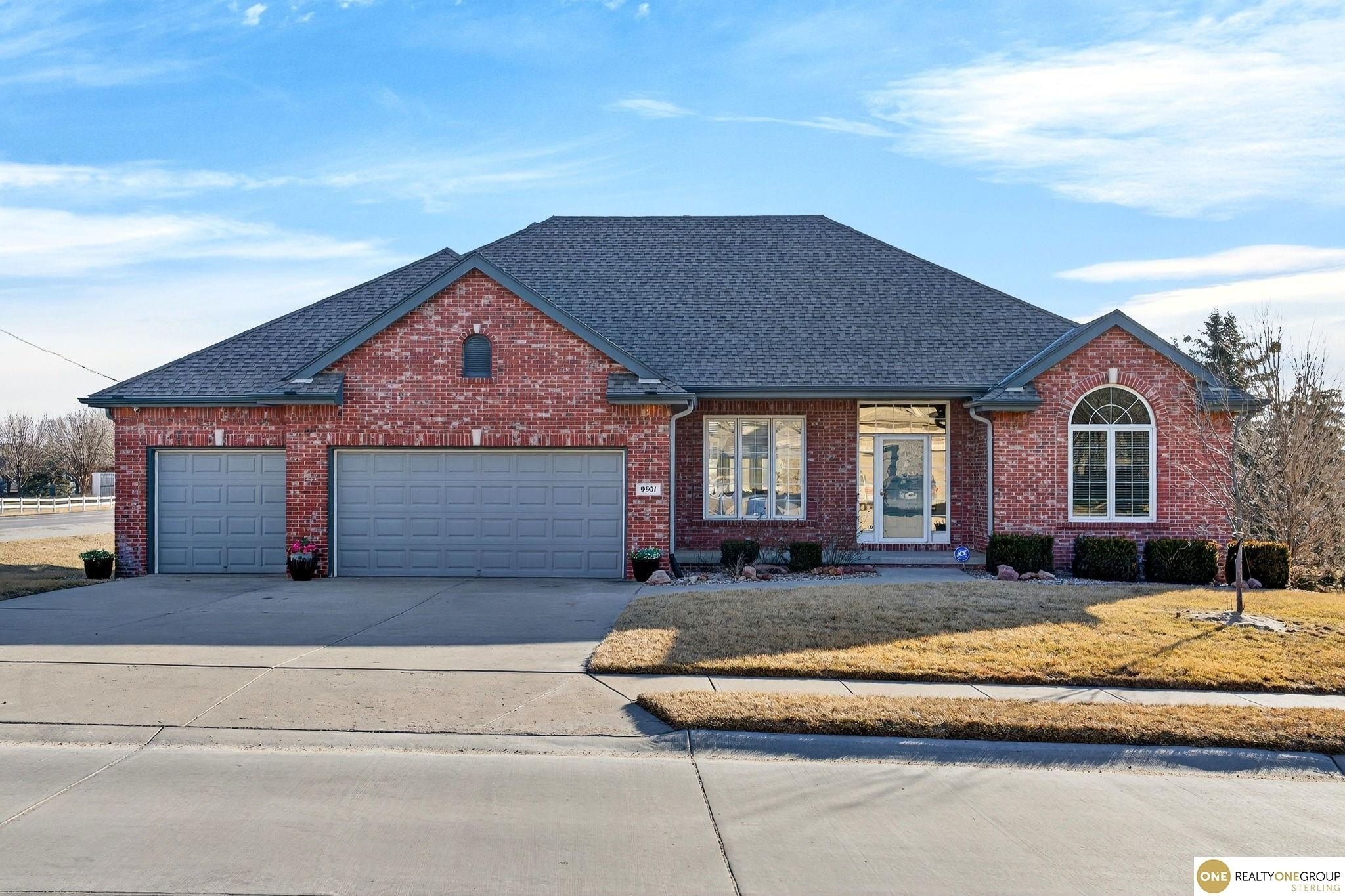 Single Family 3BR 3BA - 9901 S 176th Street, Omaha, NE