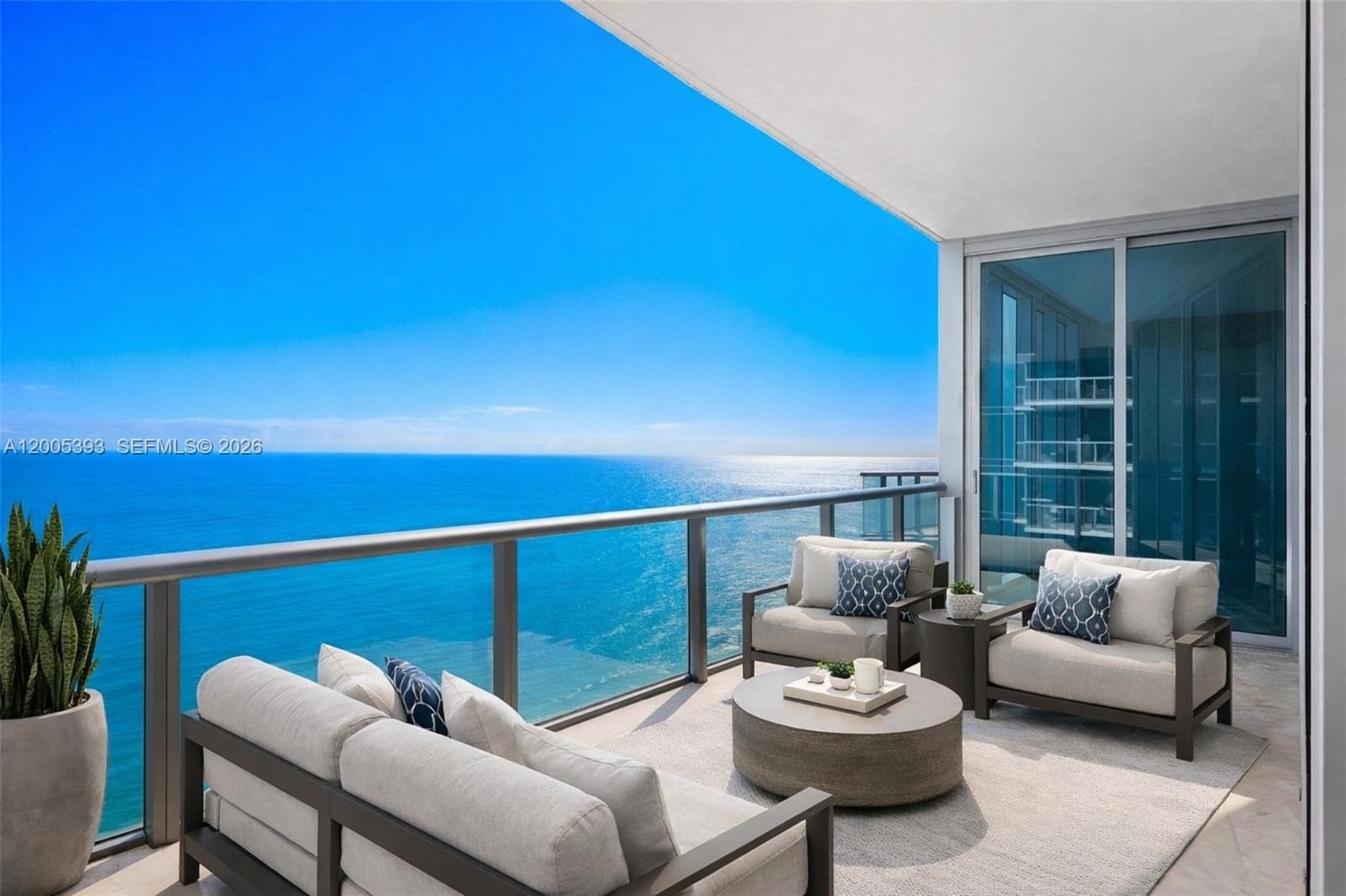 Condo 4BR 5BA - 17001 Collins Ave, Sunny  Isles  Beach, FL