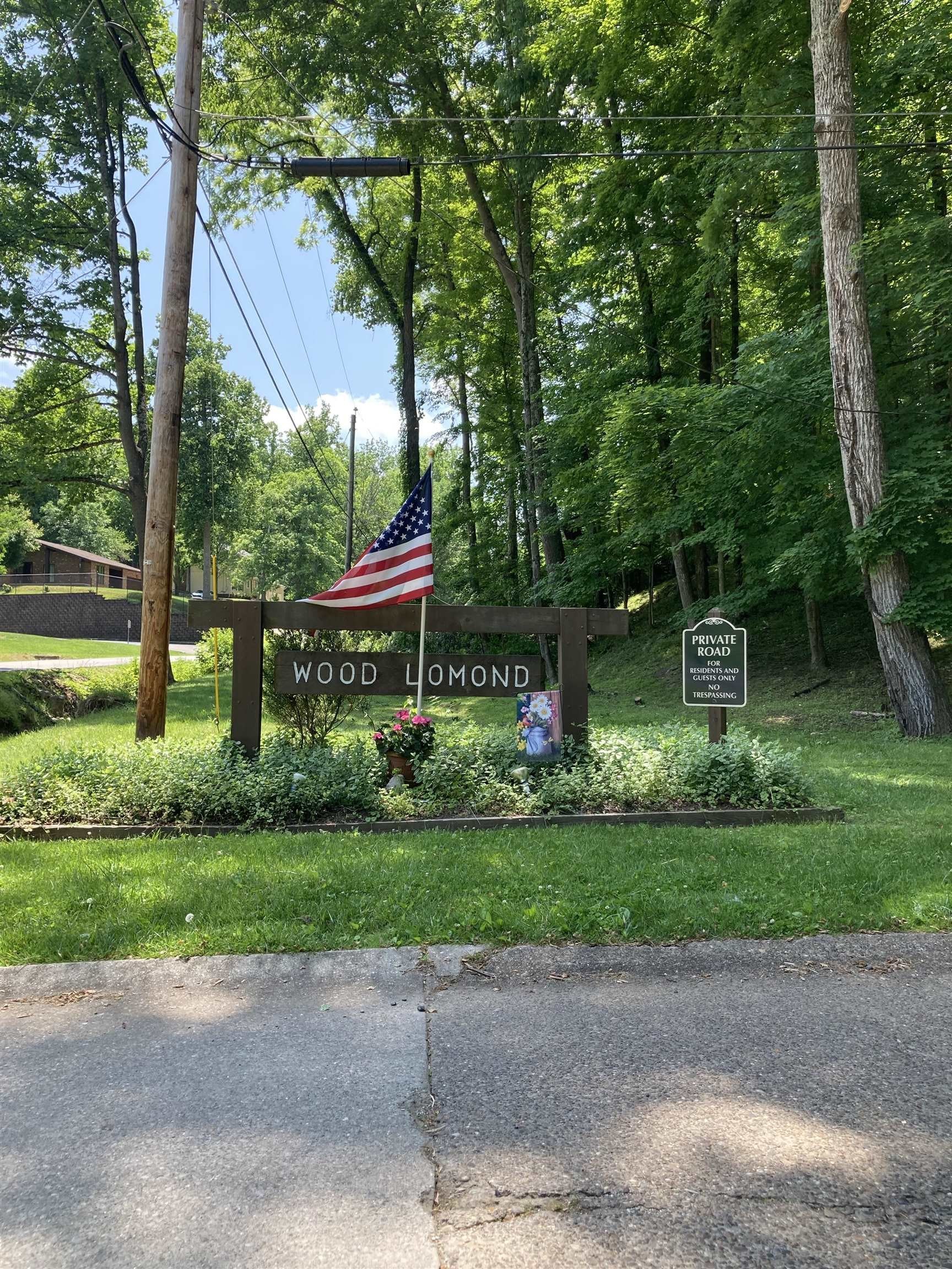 Other - .524 ACRE WOOD LOMOND PLACE, Huntington, WV
