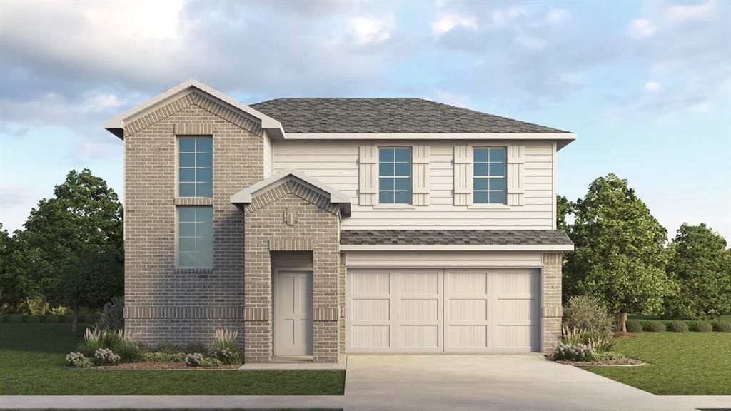 Single Family 4BR 3BA - 3302 Catamount Drive, Sherman, TX