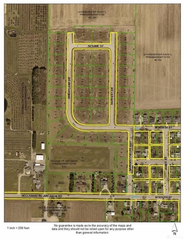 Other - 8 Harvest Drive, Arcanum, OH