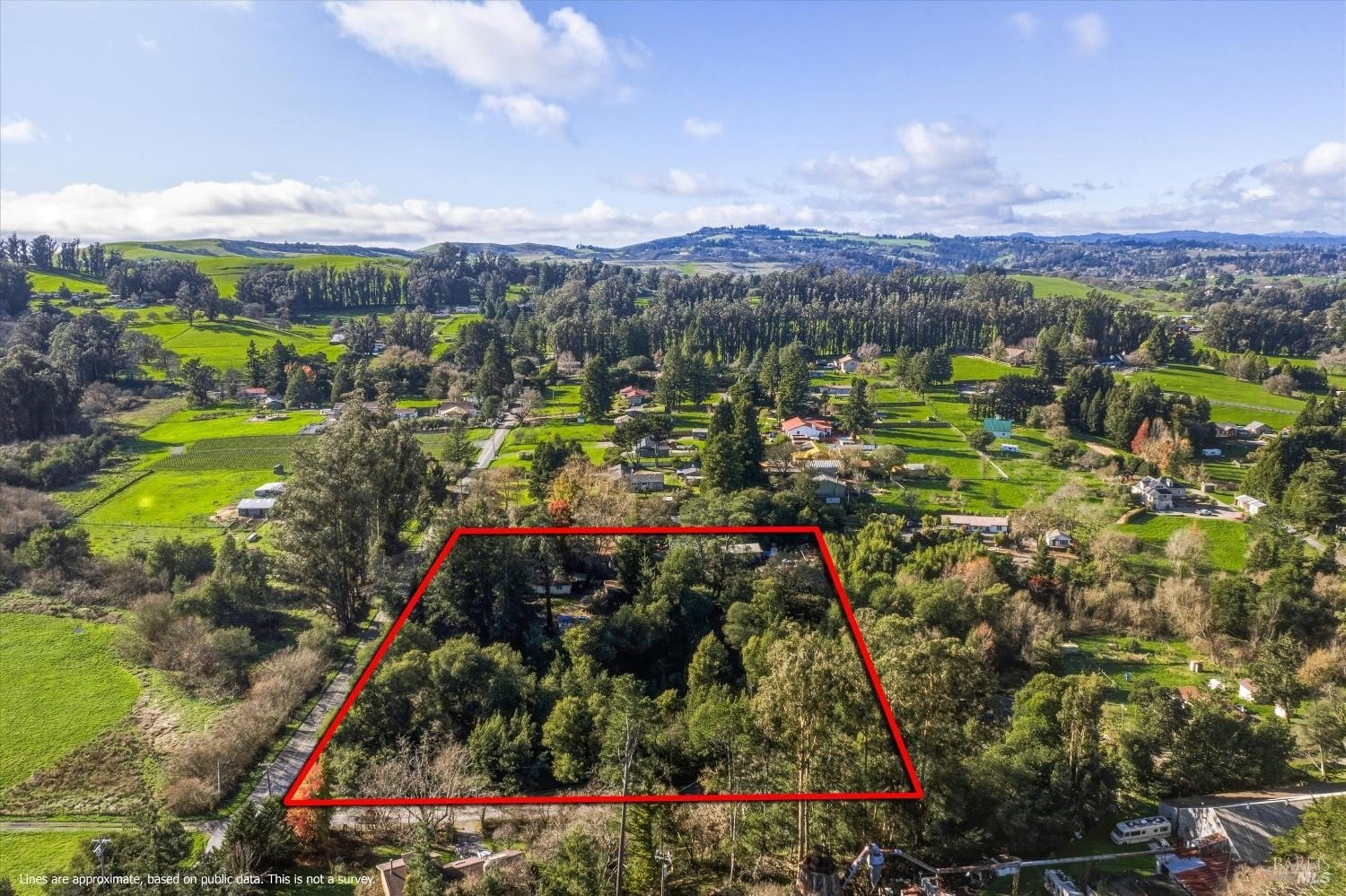 Other 3BR 3BA - 5070 Blank Road, Sebastopol, CA