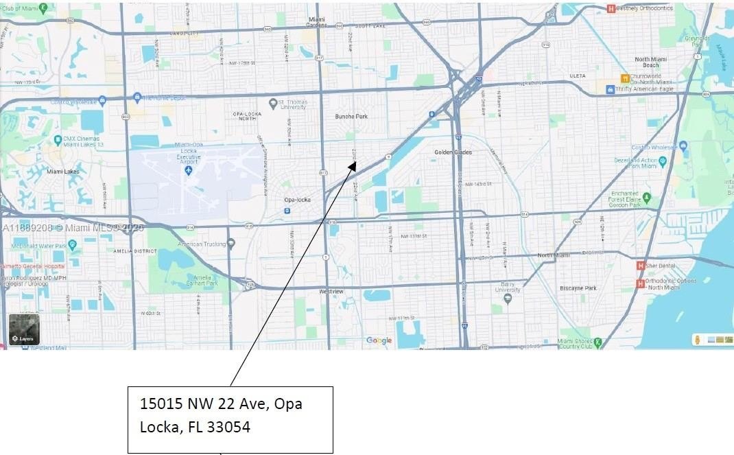 Other - 15015 NW 22nd Ave, Opa-Locka, FL