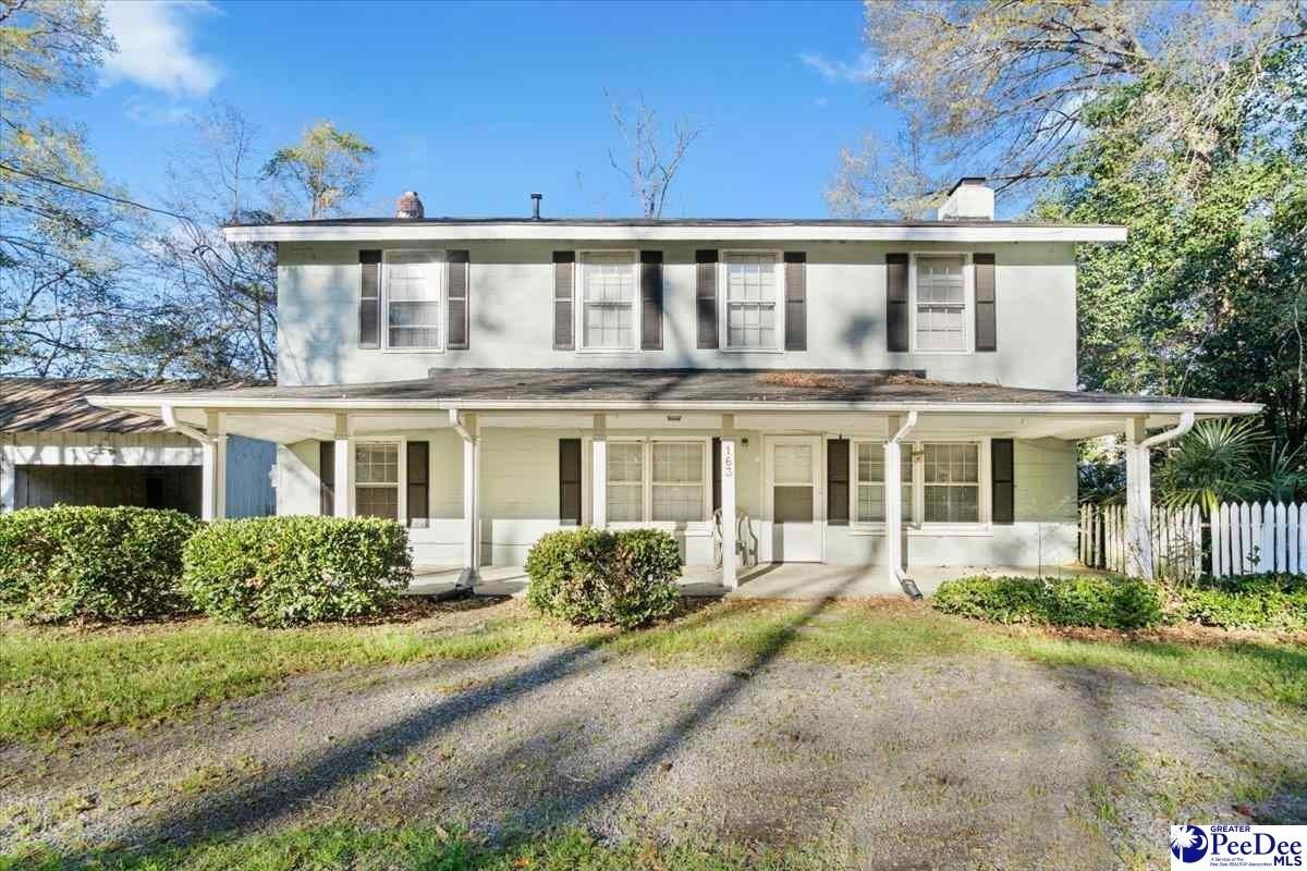 Duplex - 163 S Sunset Drive, Florence, SC