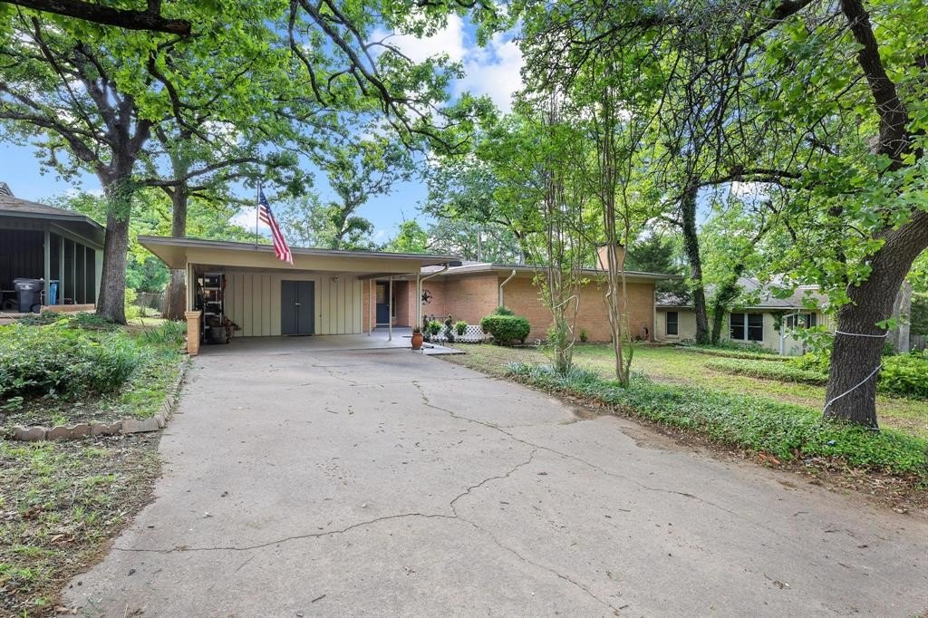 Single Family 3BR 2BA - 919 S French Avenue, Denison, TX