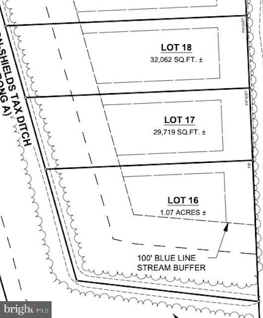 Single Family - Lot 18 Burnite Mill Road, Felton, DE