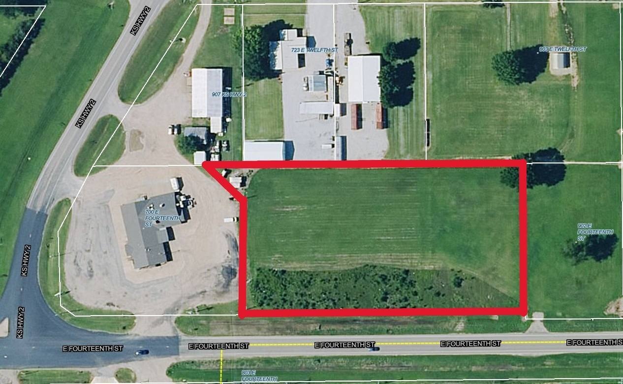 Other - 800 E 14th, Harper, KS