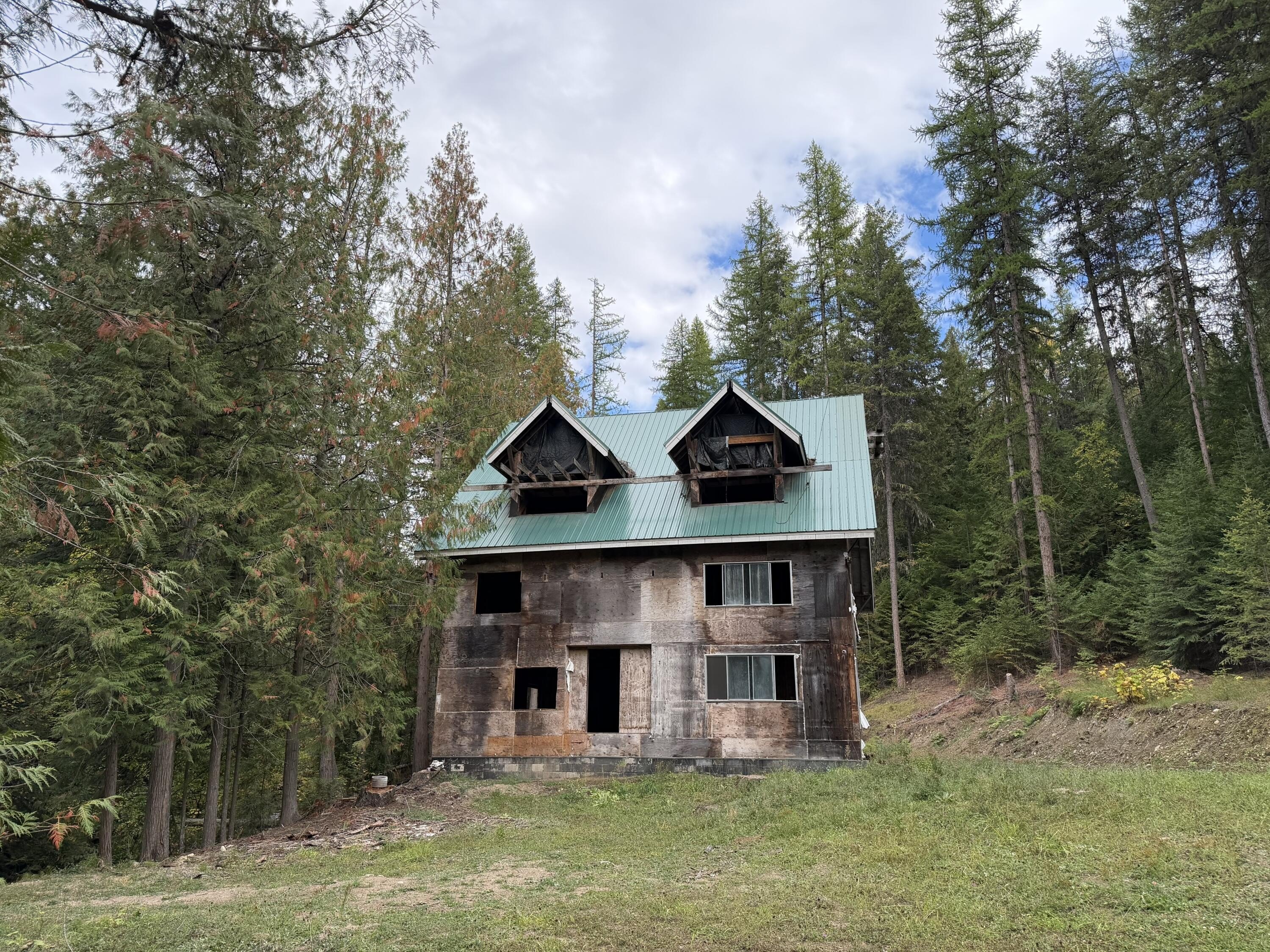 Single Family 3BR 2BA - 3928 CEDAR CREEK RD, COLVILLE, WA