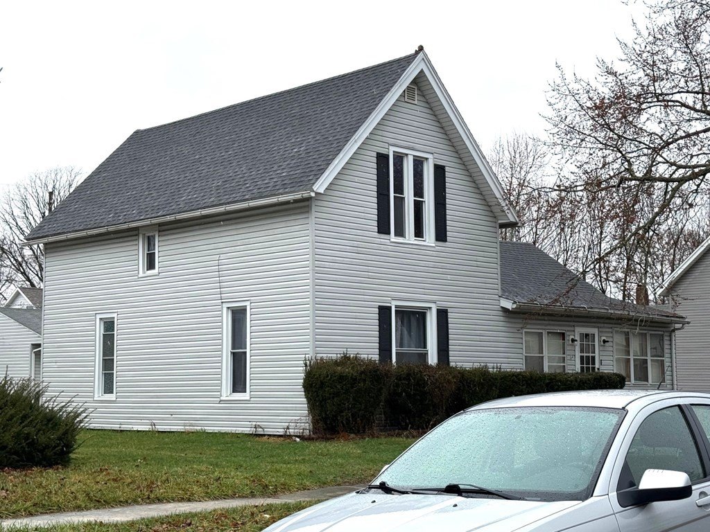 Single Family 3BR - 641 Poplar Street, Fostoria, OH