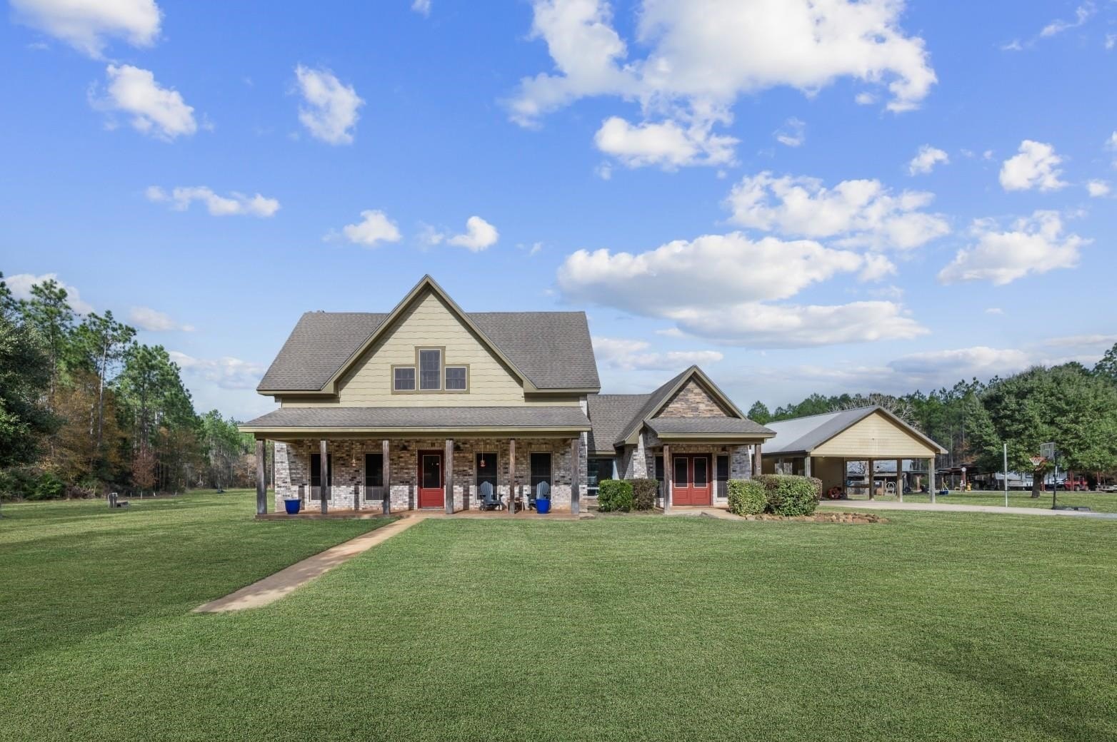 Single Family 3BR 3BA - 3308 CR 3114, Buna, TX