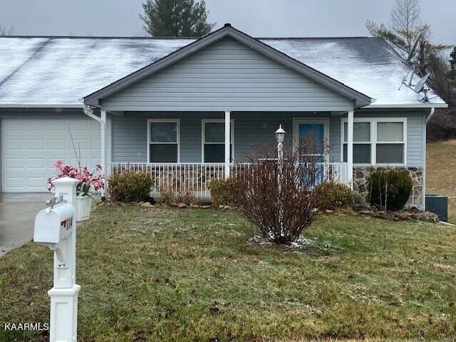 Single Family 2BR 3BA - 114 Grandview Lane, Crossville, TN