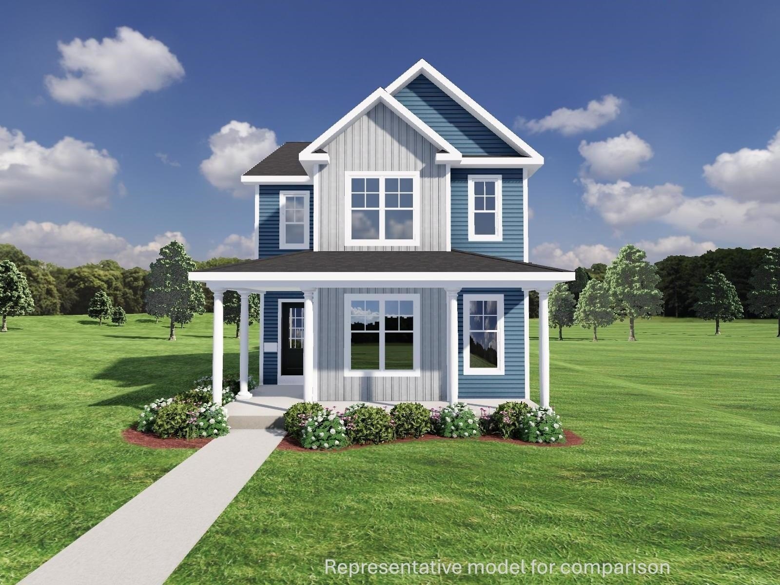 Single Family 3BR 3BA - 6513 Prairie Wood Drive, McFarland, WI