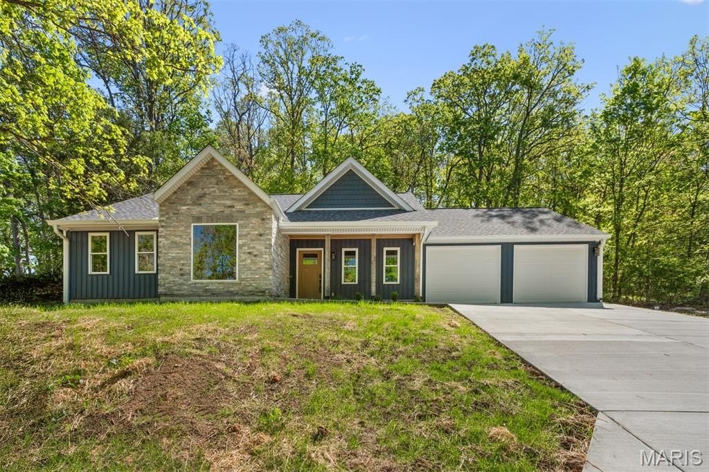 Single Family 3BR 2BA - 3112 Del Rio Drive, High Ridge, MO
