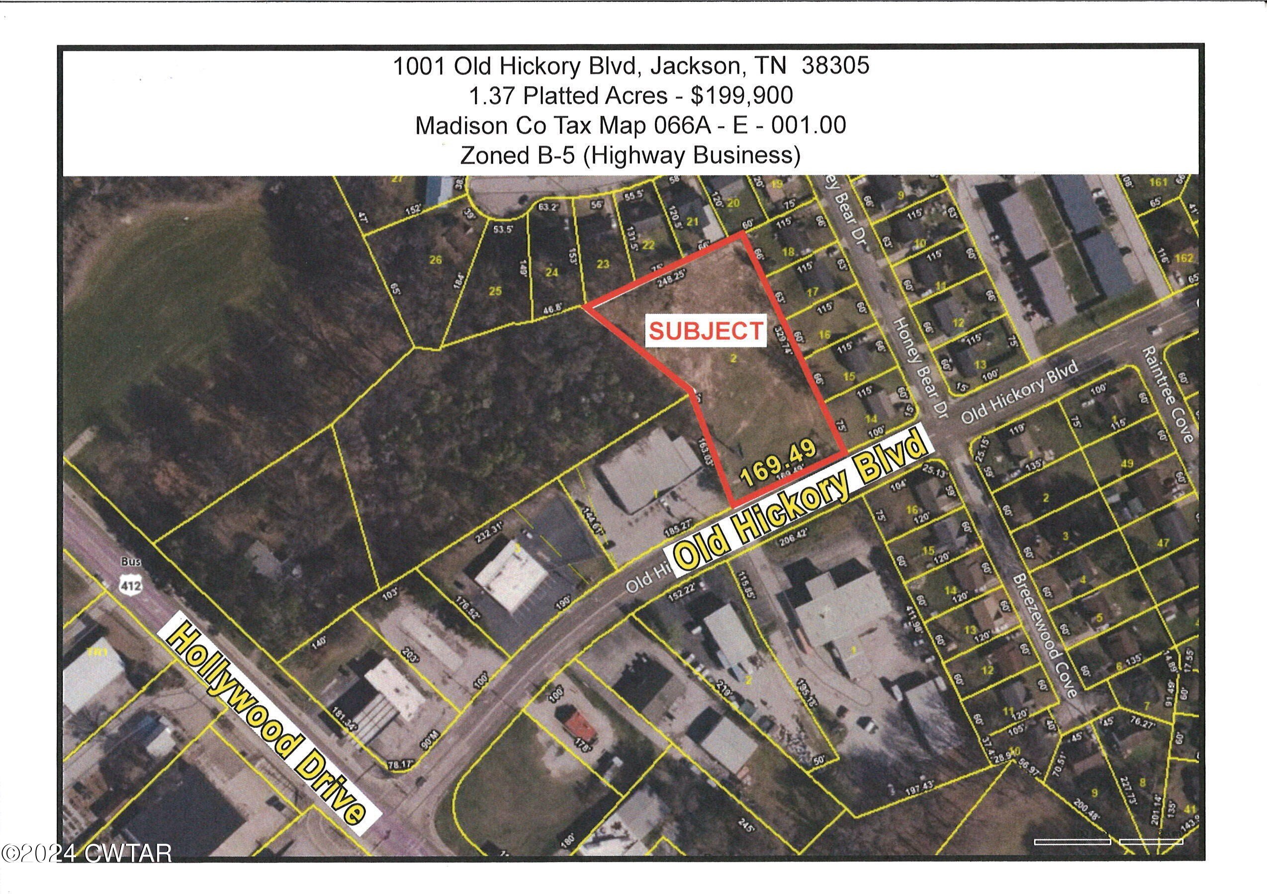 Other - 1001 Old Hickory Boulevard, Jackson, TN