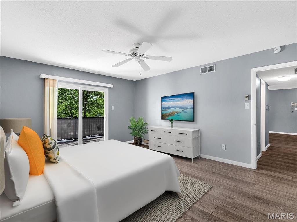 Condo 1BR 1BA - 1673 Herault Place, St Louis, MO