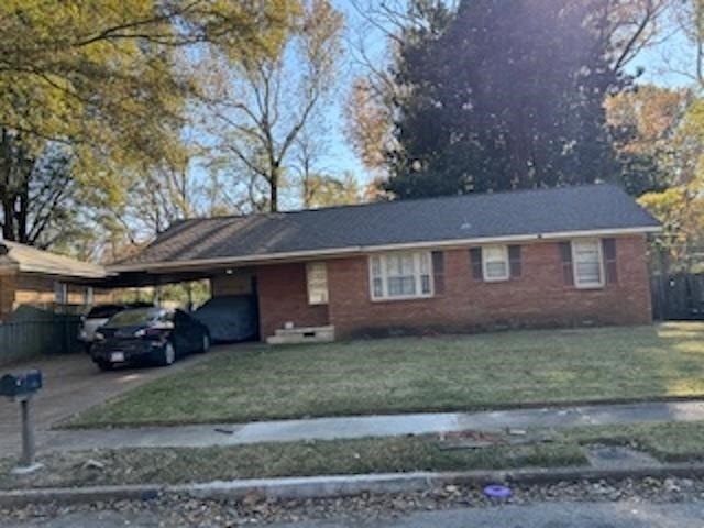 Other 3BR 2BA - 1675 HAYWOOD Ave, Memphis, TN