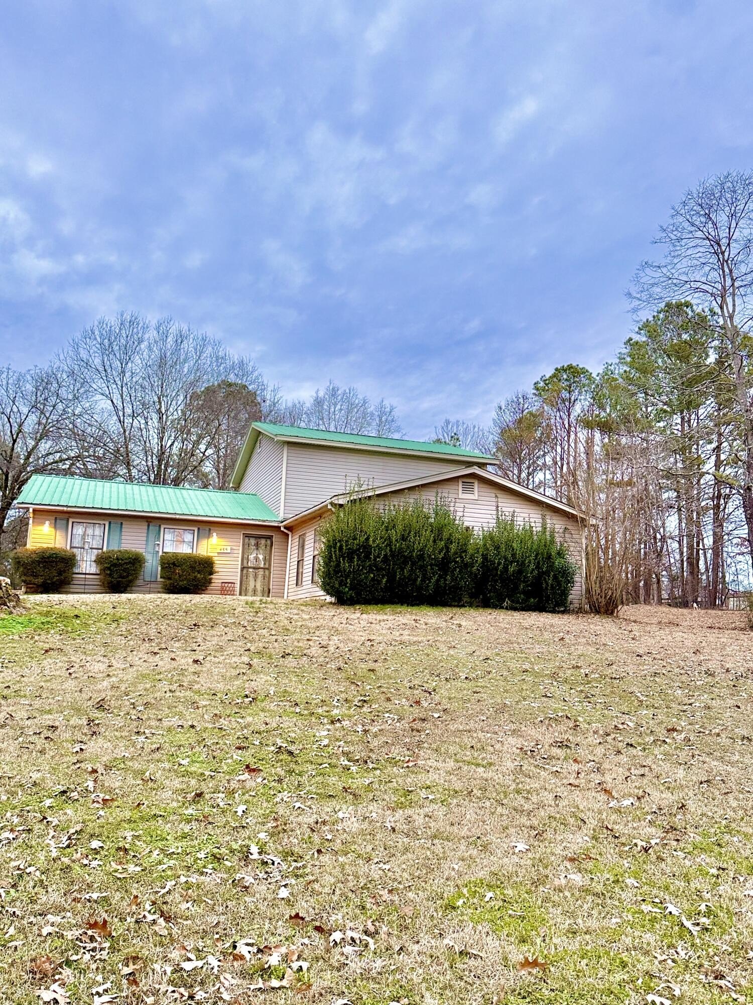Single Family 5BR 2BA - 455 Road 1205, Nettleton, MS
