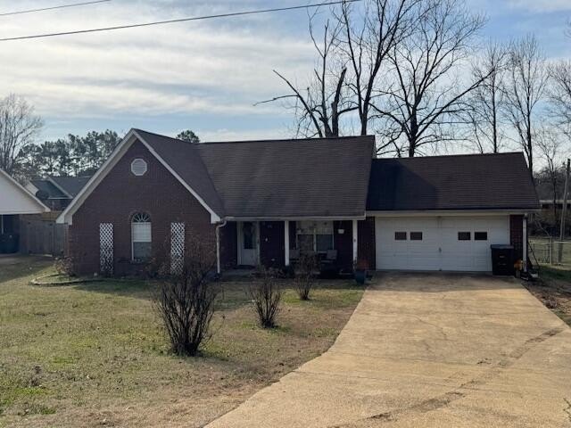 Single Family 3BR 2BA - 115 Larry Webb Street, Saltillo, MS