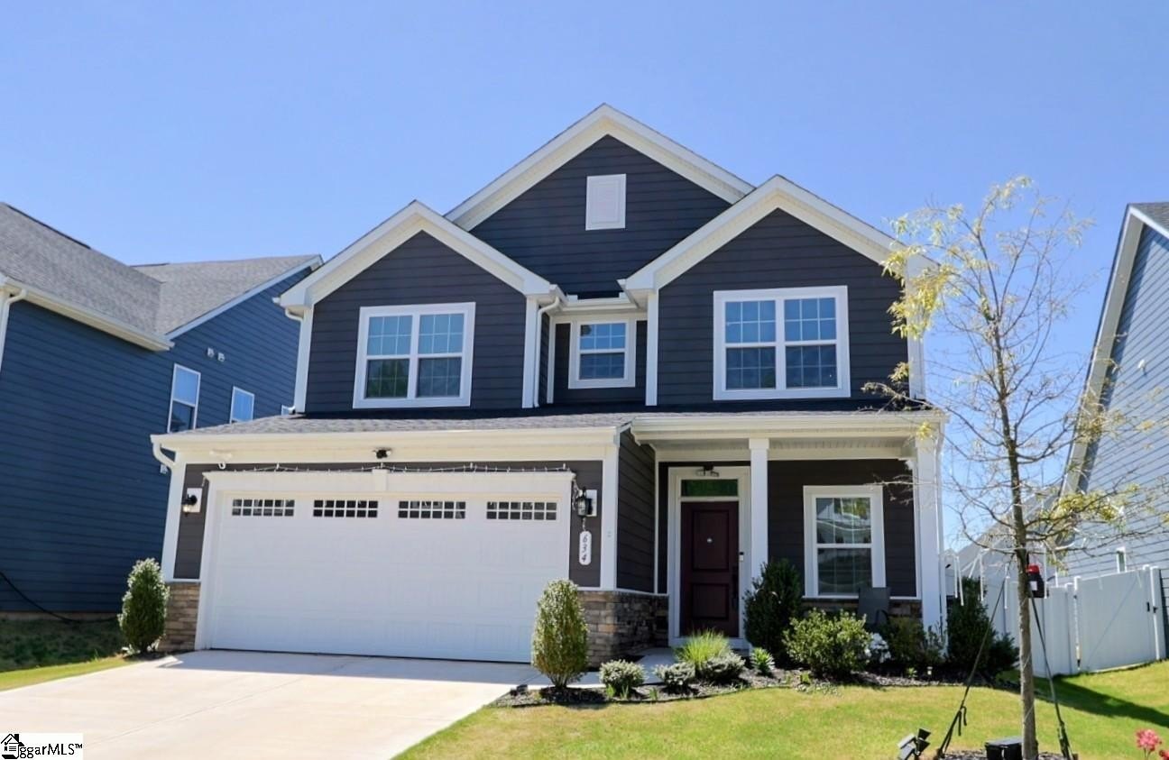 Other 3BR 3BA - 634 Lady Fern Drive, Woodruff, SC