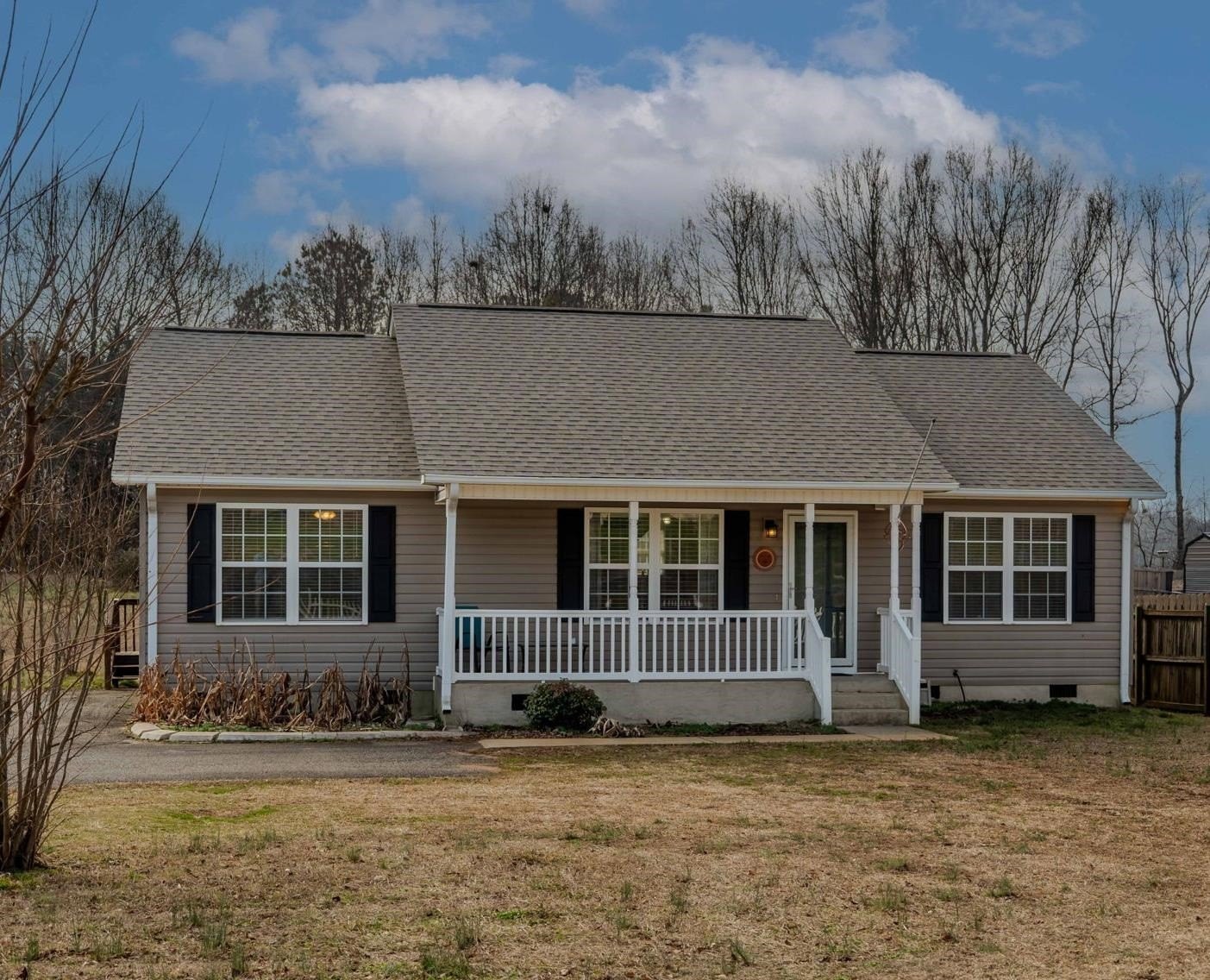 Single Family 3BR 2BA - 804 Clark Road, Inman, SC