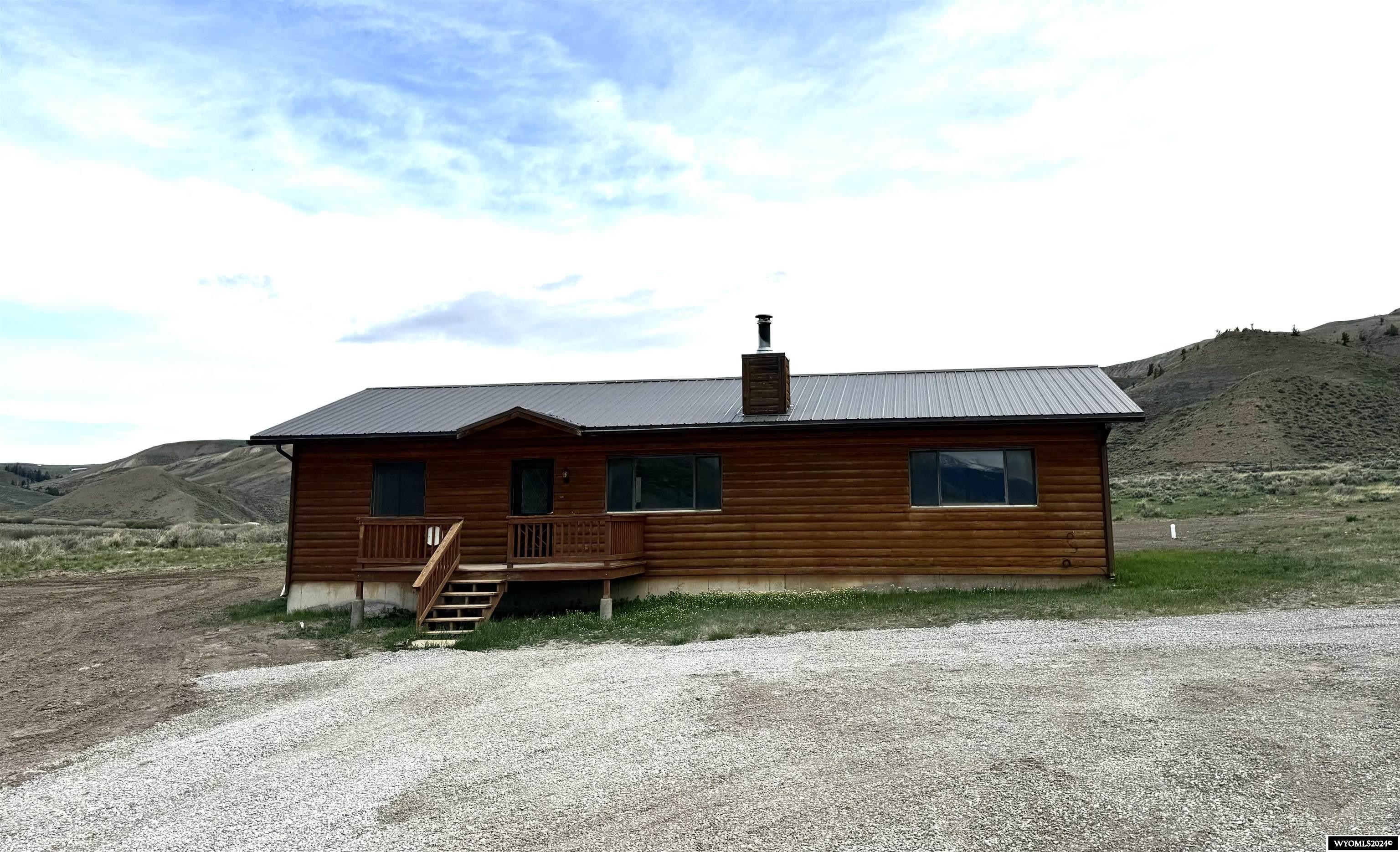 1064 Lot 4 Horsecreek Rnch Rd  