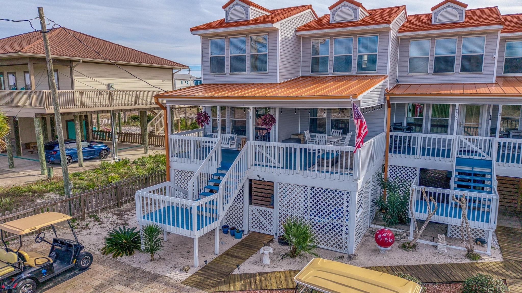 Single Family 2BR 3BA - 7905 White Sands Boulevard, Navarre, FL