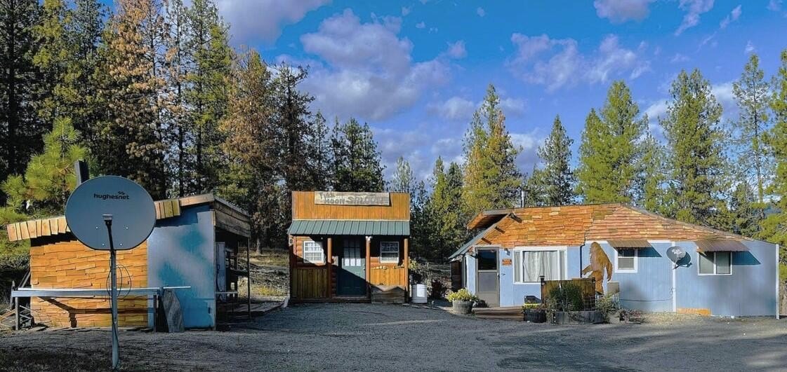 Single Family 2BR 2BA - 18 BJS PL, KETTLE FALLS, WA