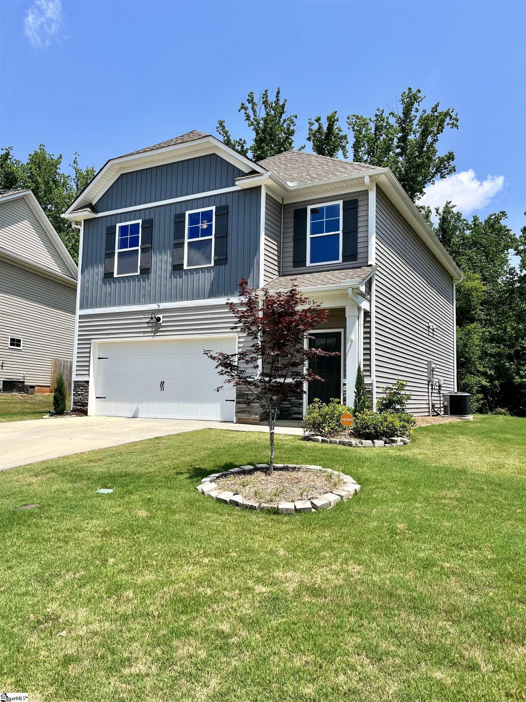Single Family 3BR 3BA - 503 Torrington Drive, Duncan, SC