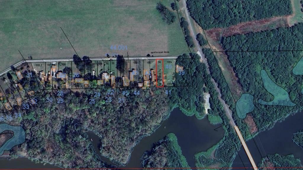 Single Family - Lot 7 Southfork, Eufaula, AL
