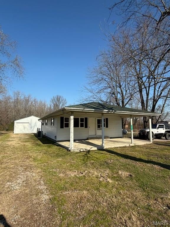 Single Family 3BR 1BA - 75 Slingshot Lane, Poplar Bluff, MO