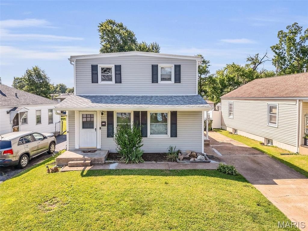Single Family 3BR 2BA - 10724 Saint Matthew Lane, St Ann, MO