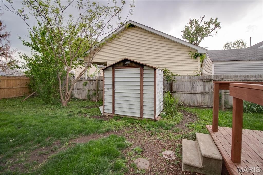 Single Family 2BR 1BA - 304 Harrison Street, Jerseyville, IL