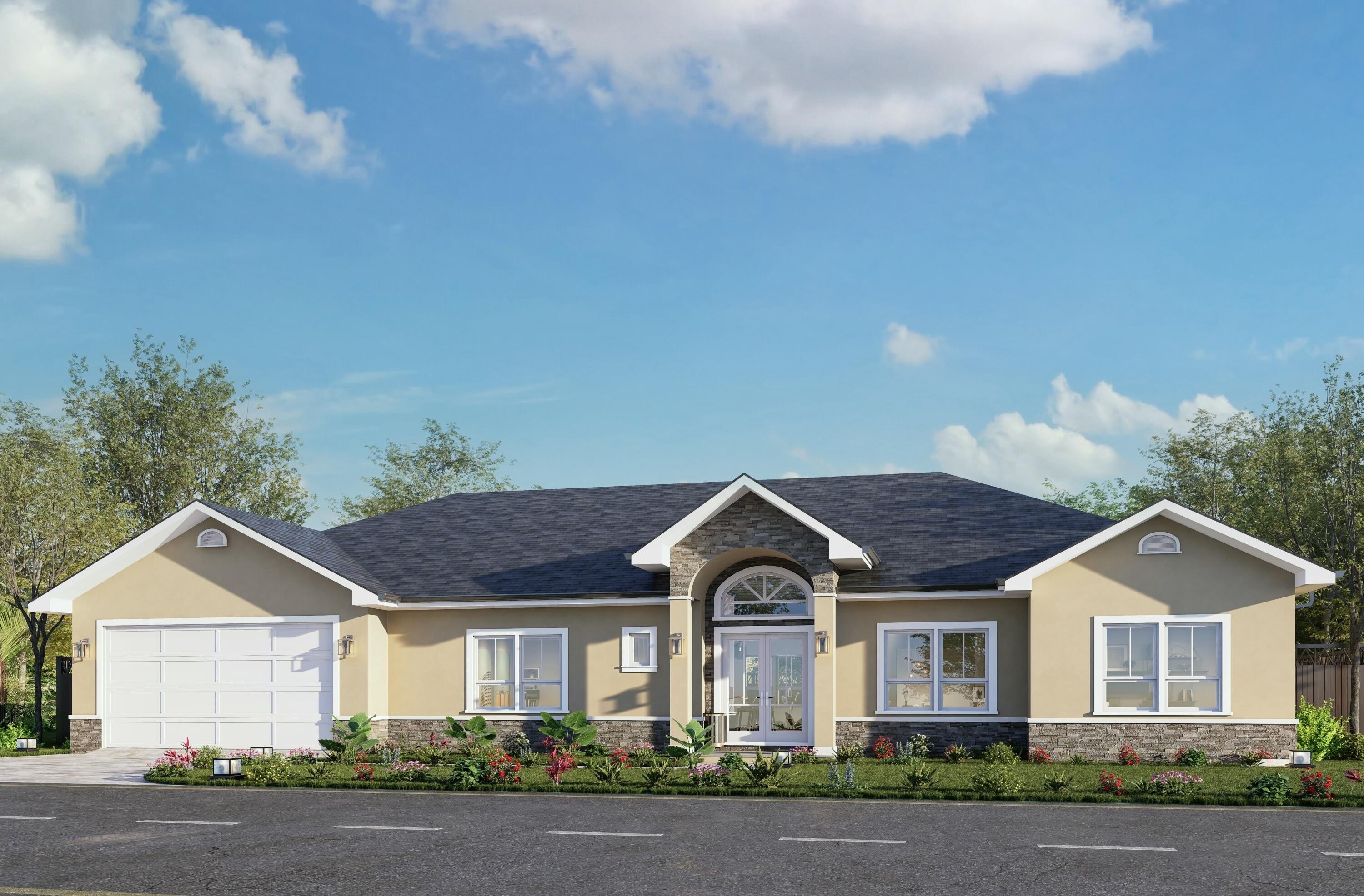 Single Family 4BR 3BA - 2067 Indigo Drive, Navarre, FL