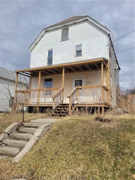 Single Family 3BR 2BA - 1226 Summerlea Ave, City of Washington, PA
