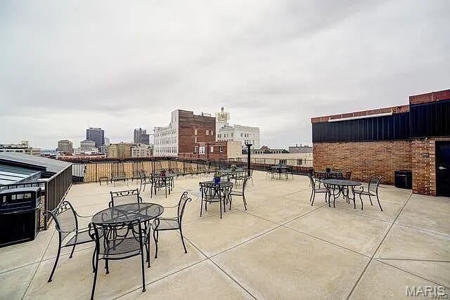 Condo 2BR 1BA - 1520 Washington Avenue, St Louis, MO