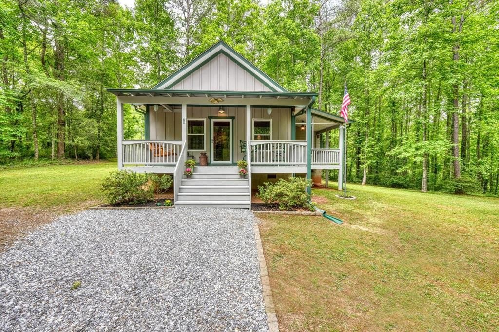Single Family 2BR 2BA - 60 Meadow Branch Lane, MURPHY, NC