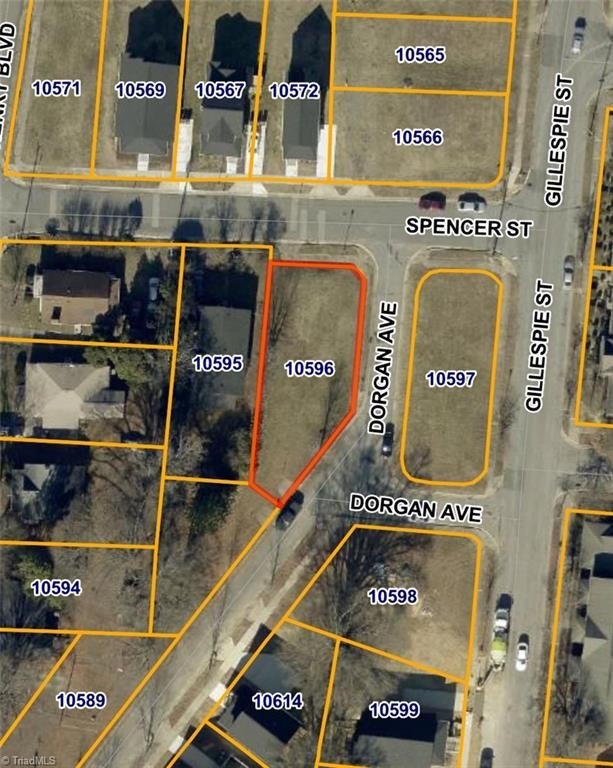 Single Family - 1714 Spencer Street, Greensboro, NC