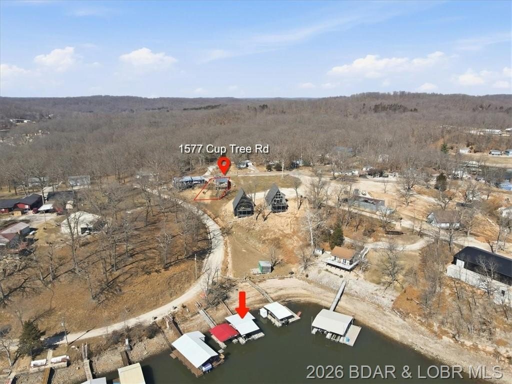 Single Family 2BR 2BA - 1577 Cup Tree Road, Gravois Mills, MO