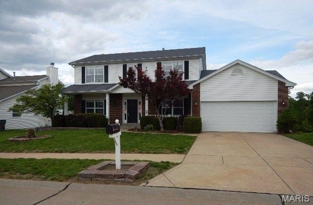 Single Family 4BR 4BA - 3335 Hampton Crossing, Unincorporated, MO