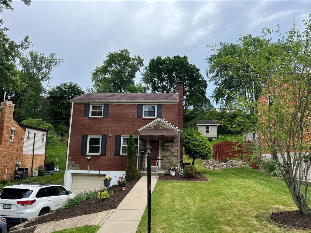 Single Family 3BR - 1424 Senior Dr, Baldwin Boro, PA