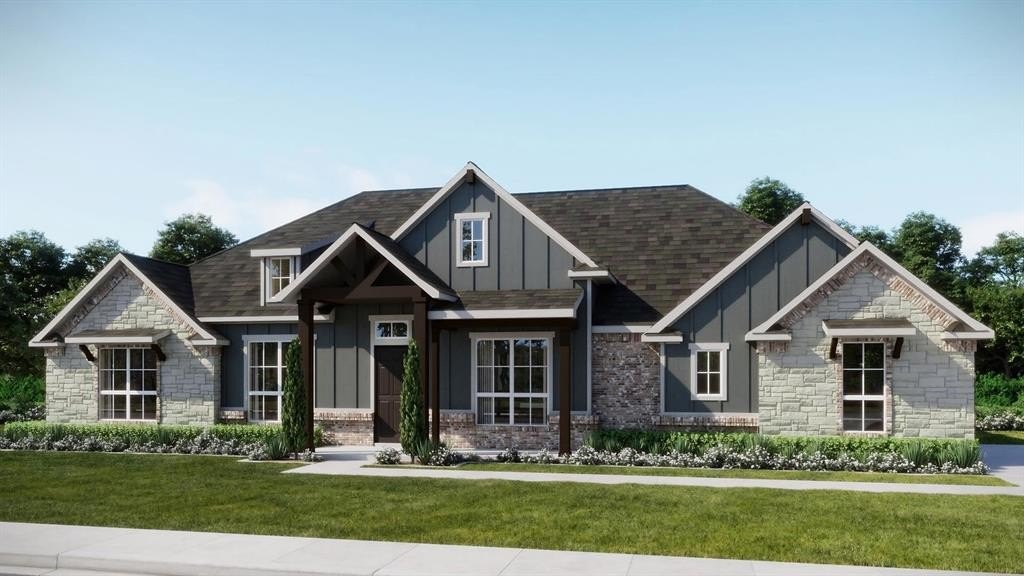 Single Family 4BR 3BA - 230 Cordillera Lane, Red Oak, TX