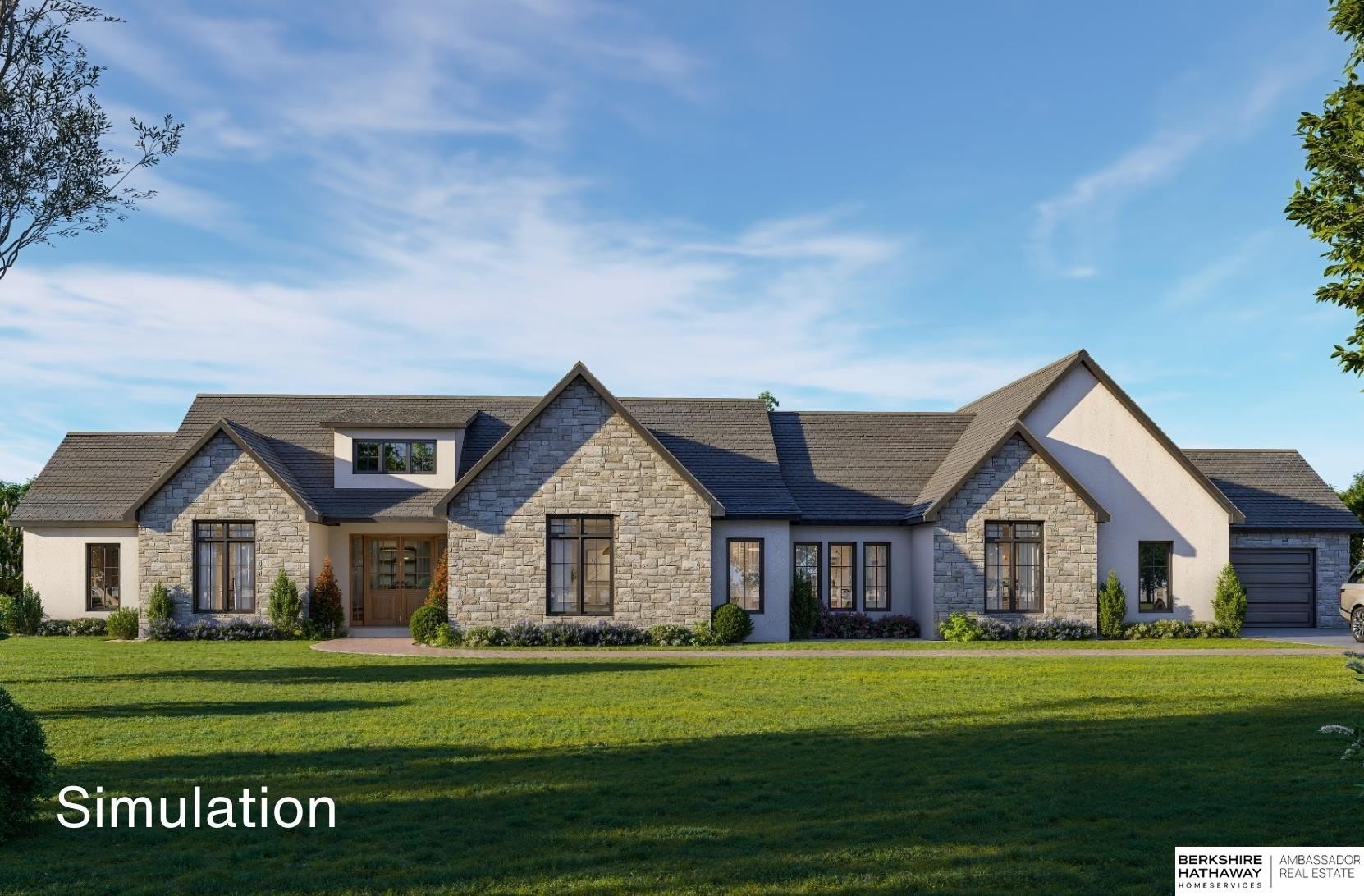 Single Family 5BR 3BA - 22106 Hackberry Circle, Gretna, NE