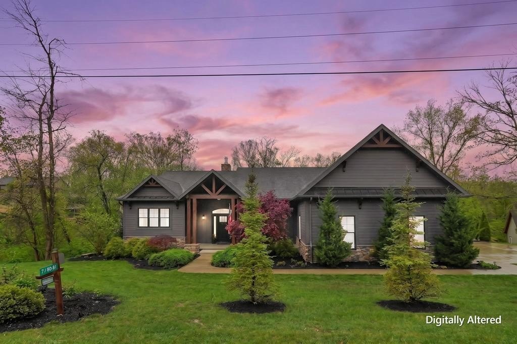 Single Family 4BR 3BA - 7326 State Route 19, Mount Gilead, OH