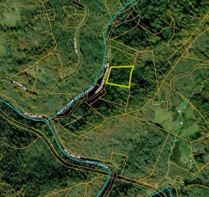 Other - Upper N Fork Road, Sylva, NC